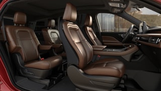 2025 Lincoln Lincoln Aviator Internal Image 1